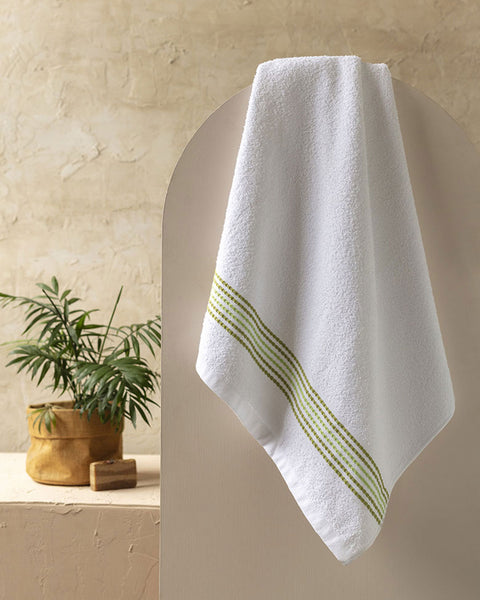 Toalla de cuerpo 350 gr 70 x 140 cm Fatelares#color_000-blanco