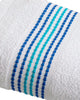 Toalla de cuerpo 350 gr 70 x 140 cm Fatelares#color_134-blanco-azul