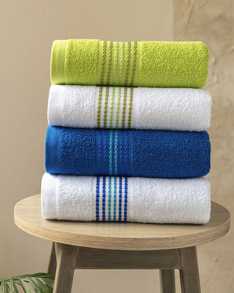 Toalla de cuerpo 350 gr 70 x 140 cm Fatelares#color_601-verde-lulo