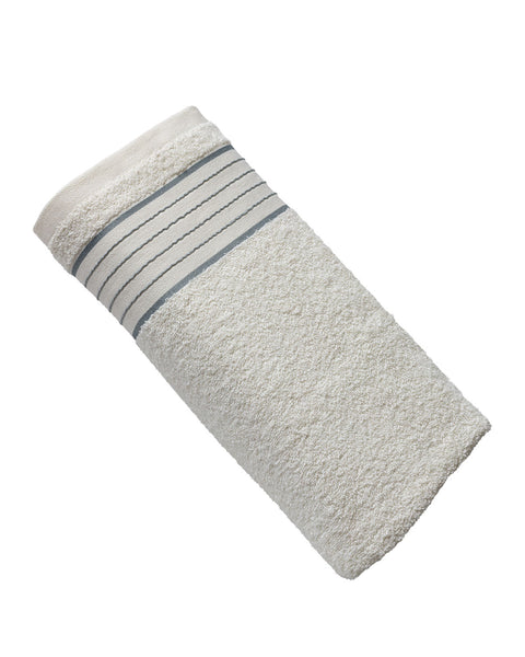 Toalla de cuerpo 450 gr Fatelares#color_883-crema-gris