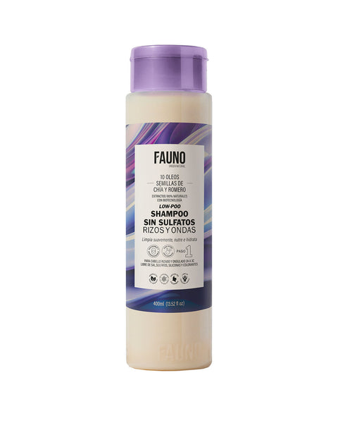 Shampoo Fauno 400ml#color_004-rizos