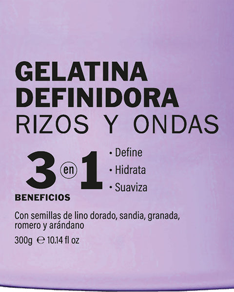 Gelatina definidora 3 en 1 rizos y ondas Fauno 300g#color_rizos