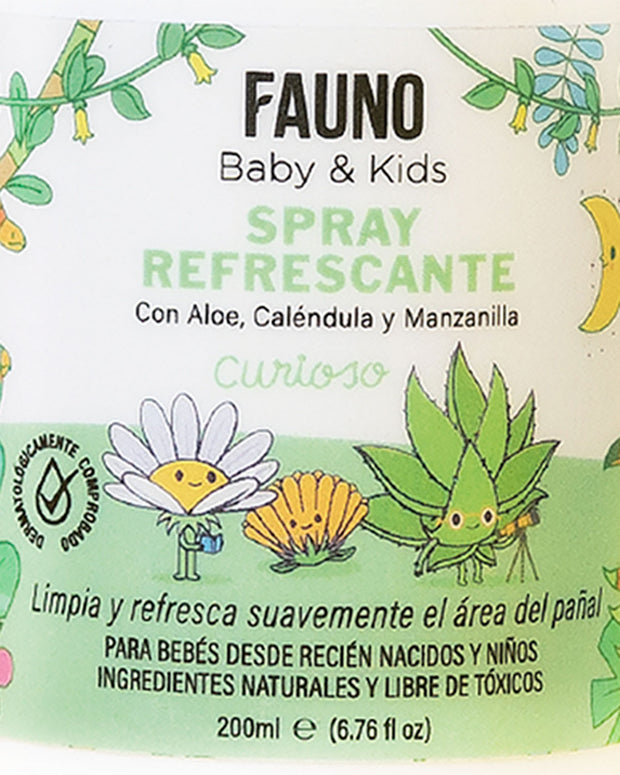 Spray Refrescante Baby & Kids Fauno 200 ml#color_curioso