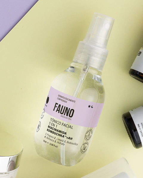 Tónico Facial 5 en 1 Fauno 150 ml#color_tonico