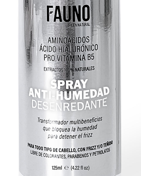 Spray Transformador Anti-Humedad y Desenredante Fauno 125 ml#color_100-spray