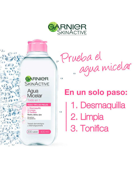 Agua micelar garnier 400 ml#color_s01-todo-en-1