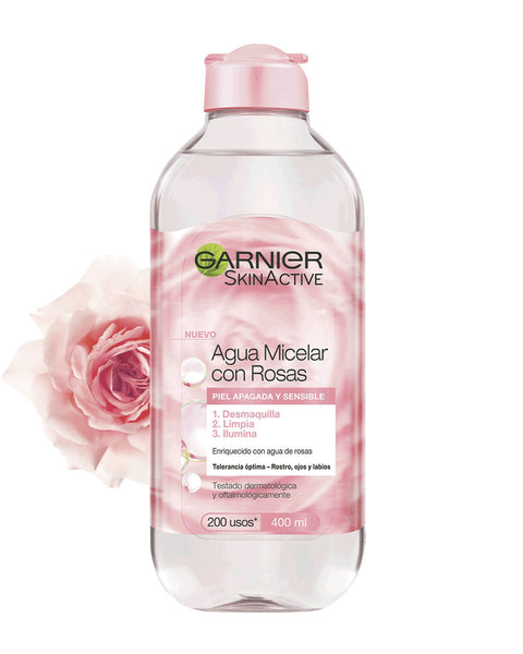 Agua Micelar Garnier 400 ml#color_s04-rosas