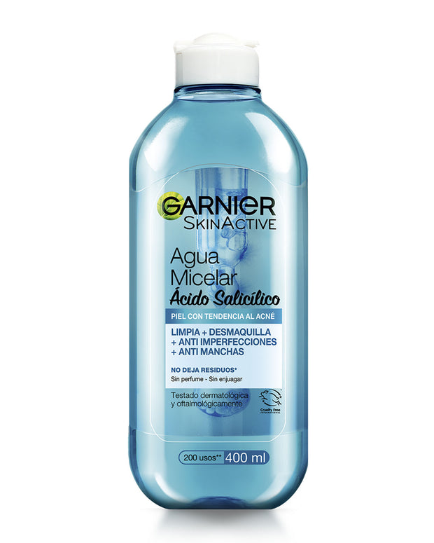 Agua Micelar Garnier 400 ml