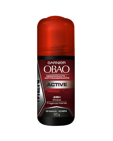 Desdororante antitranspirante obao garnier para hombre#color_001-active