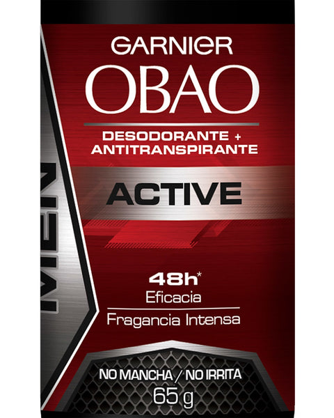 Desdororante antitranspirante obao garnier para hombre#color_001-active