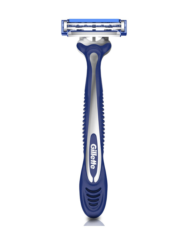 Gillette Cuerpo máquinas de afeitar desechables para el cuerpo 4 unidades#color_001-cuerpo