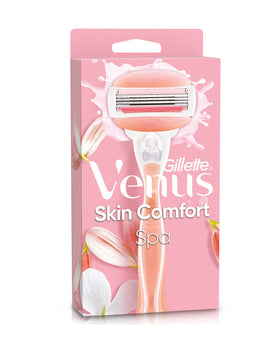 Máquina de Afeitar con Aceites Botánicos Venus Spa#color_001-spa