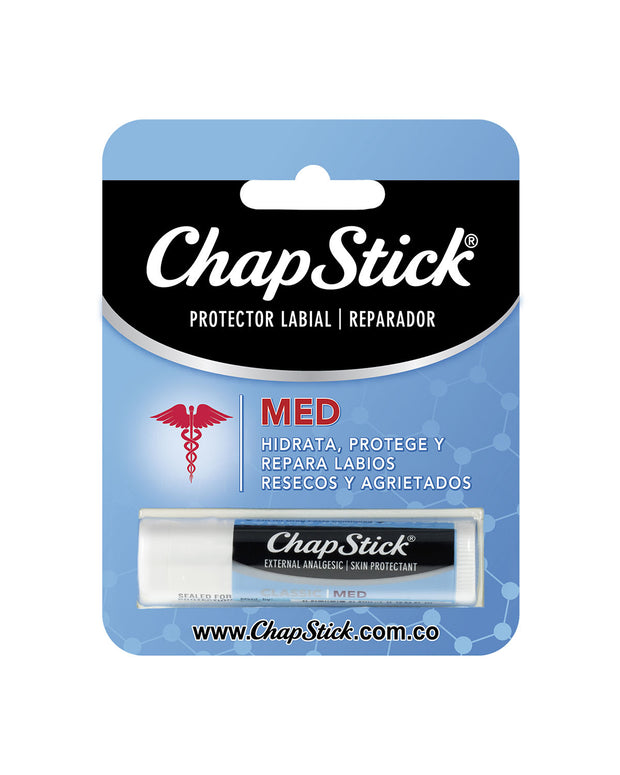 Chapstick med hidrata protege y repara labios 1und#color_001-fresa
