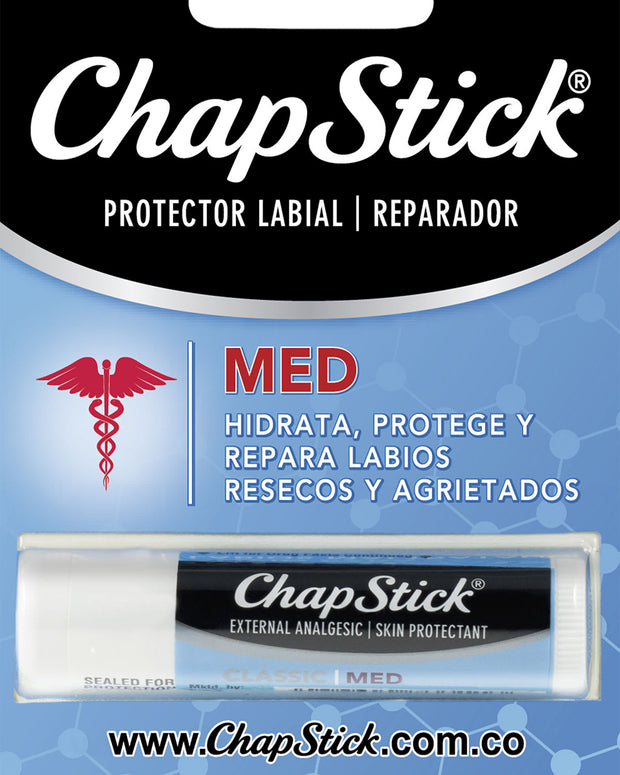 Chapstick med hidrata protege y repara labios 1und#color_001-fresa