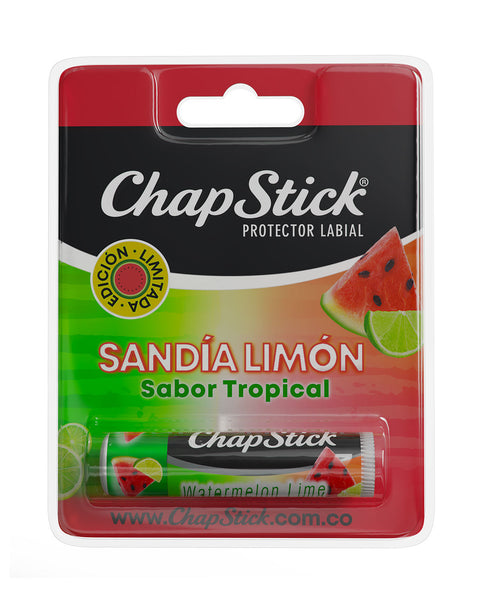 Chapstick® Hidrata Protege y repara labios 1Und#color_100-sandia-limon