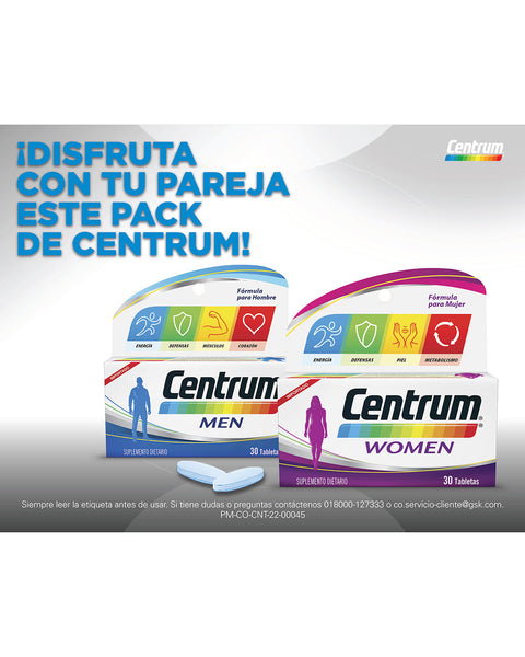 Centrum x30 tabletas#color_s01-women