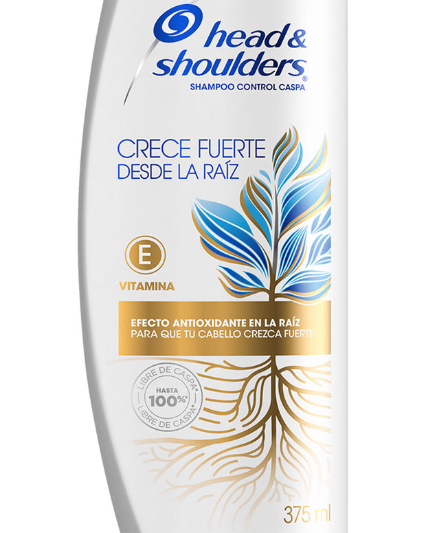 Shampoo Head & Shoulders 375 ml#color_s02-crece-fuerte-desde-la-raiz