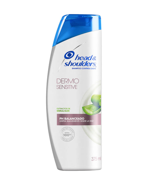 Shampoo Head & Shoulders 375 ml#color_s05-sabila