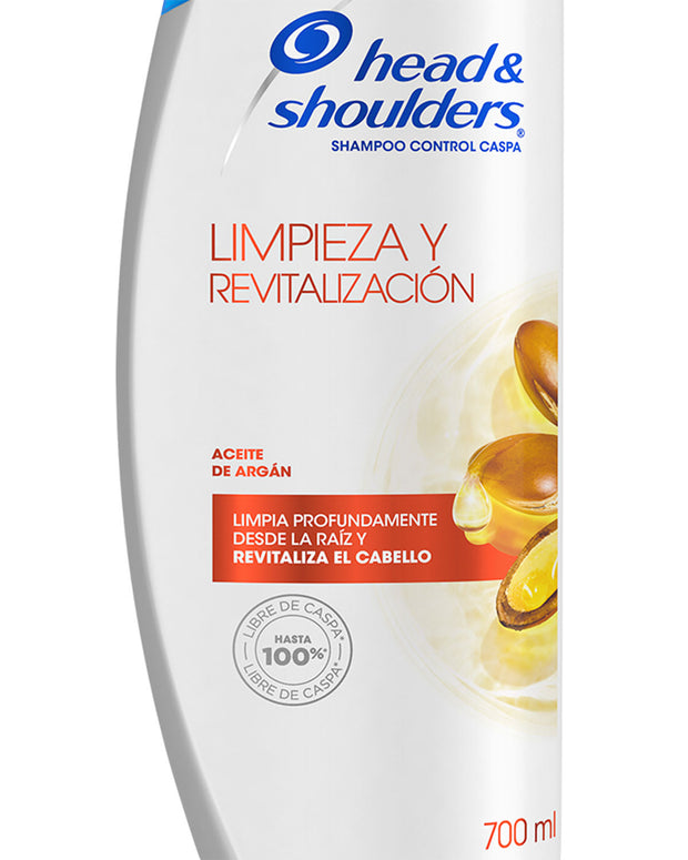 Shampoo Control Caspa 700 ml Head & Shoulders#color_006-argon