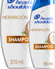 Pack Shampoo control caspa 375 ml + 180 ml Head & Shoulders#color_002-coco