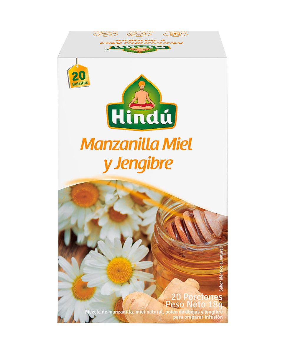 Infusión saludable Hindú