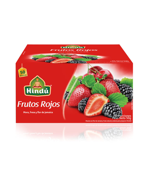 Caja surtida X50 sobres Hindú