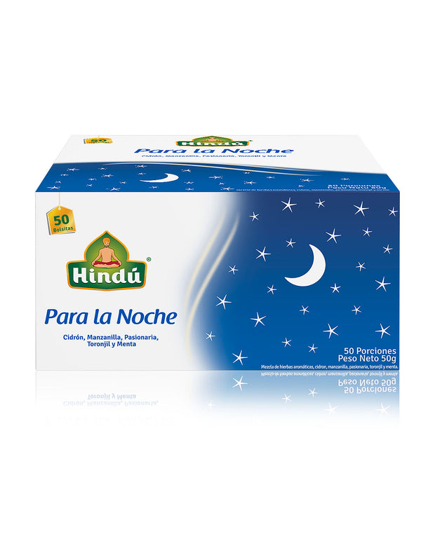 Aromática x50 sobres Hindú