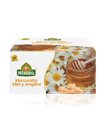 Infusión saludable x 50#color_001-manzanilla-miel-jengibre