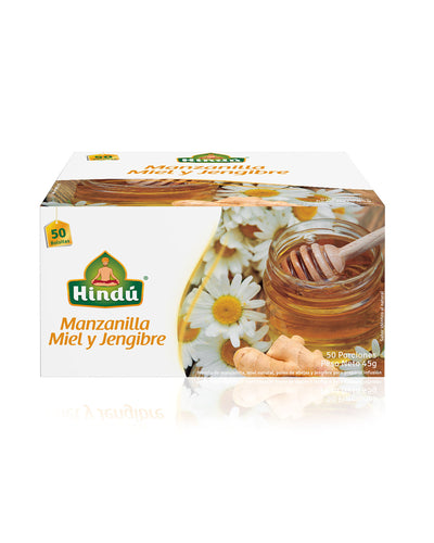 Infusión saludable x 50#color_001-manzanilla-miel-jengibre