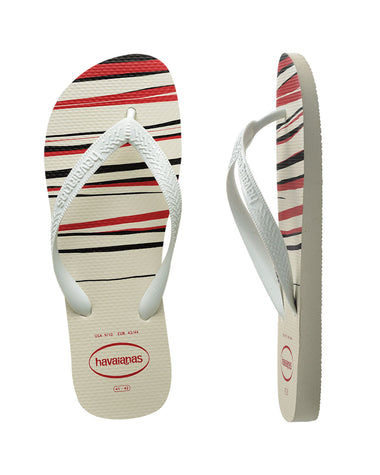 Sandalia Havaianas Top Basic Masculina#color_018-marfil