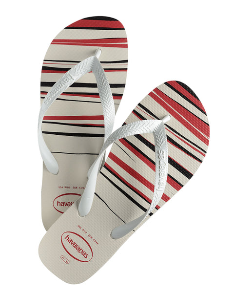 Sandalia Havaianas Top Basic Masculina#color_018-marfil