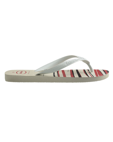 Sandalia Havaianas Top Basic Masculina#color_018-marfil