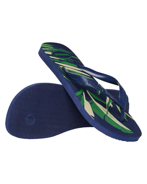 Sandalia Havaianas Top Basic Masculina#color_249-verde-oscuro