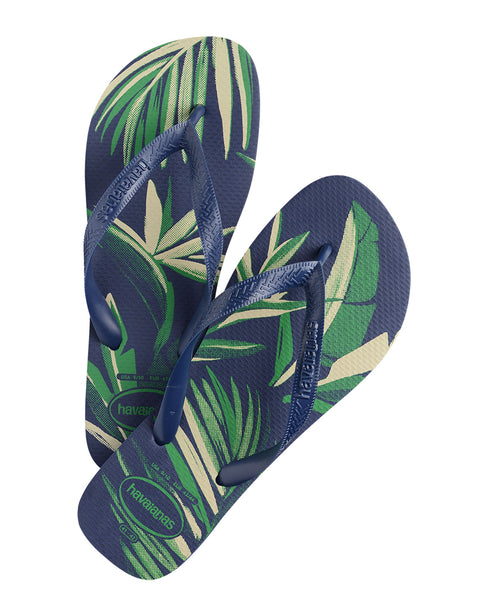 Sandalia Havaianas Top Basic Masculina#color_249-verde-oscuro
