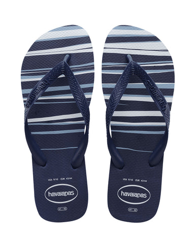 Sandalia Havaianas Top Basic Masculina#color_547-azul