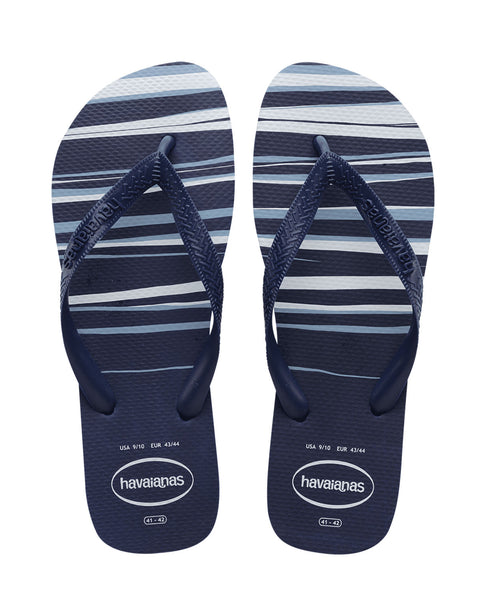 Sandalia Havaianas Top Basic Masculina#color_547-azul