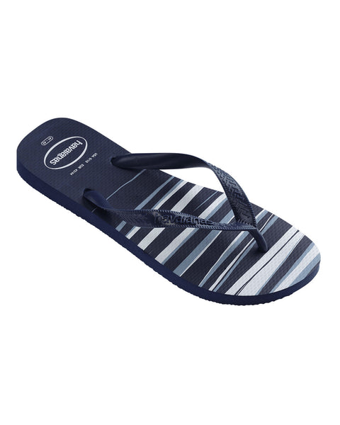 Sandalia Havaianas Top Basic Masculina#color_547-azul