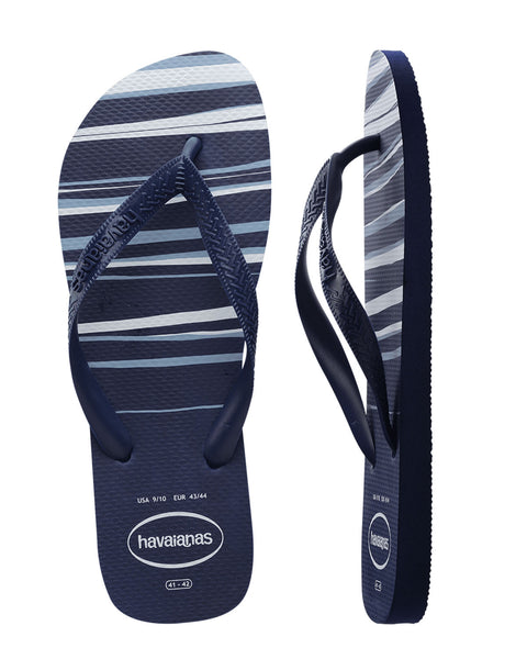 Sandalia Havaianas Top Basic Masculina#color_547-azul