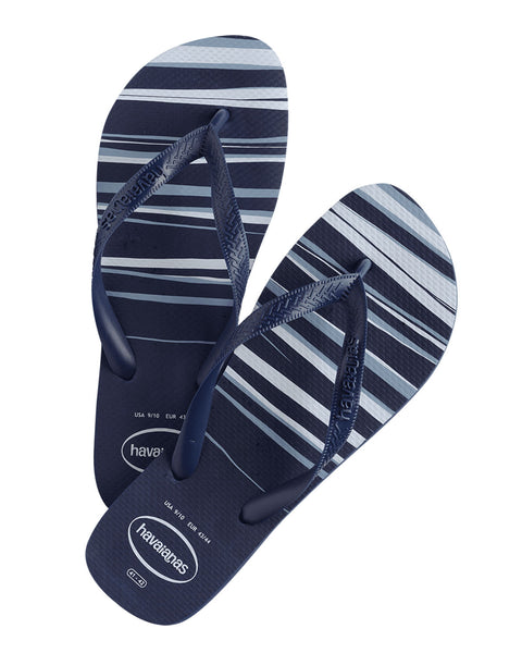 Sandalia Havaianas Top Basic Masculina#color_547-azul