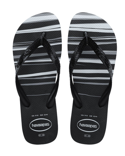 Sandalia Havaianas Top Basic Masculina#color_700-negro