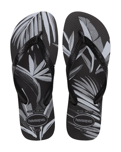 Sandalia Havaianas Top Basic Masculina#color_713-negro