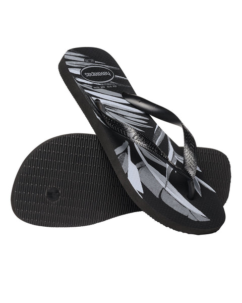 Sandalia Havaianas Top Basic Masculina#color_713-negro