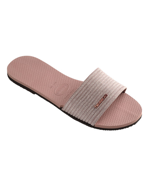 Sandalia Havaianas You Malta Met Femenina#color_301-rosado