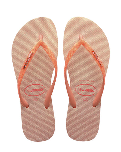 Sandalia Havaianas SL Iridescent Femenina#color_279-coral