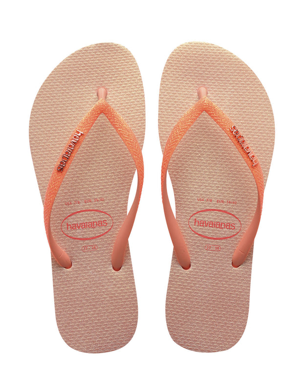 Sandalia Havaianas SL Iridescent Femenina