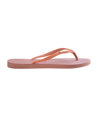 Sandalia Havaianas SL Iridescent Femenina#color_279-coral