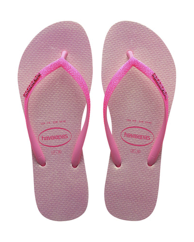 Sandalia Havaianas SL Iridescent Femenina#color_301-rosado