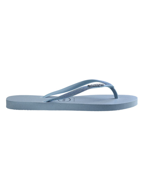 Sandalia Havaianas SL Iridescent Femenina#color_547-azul