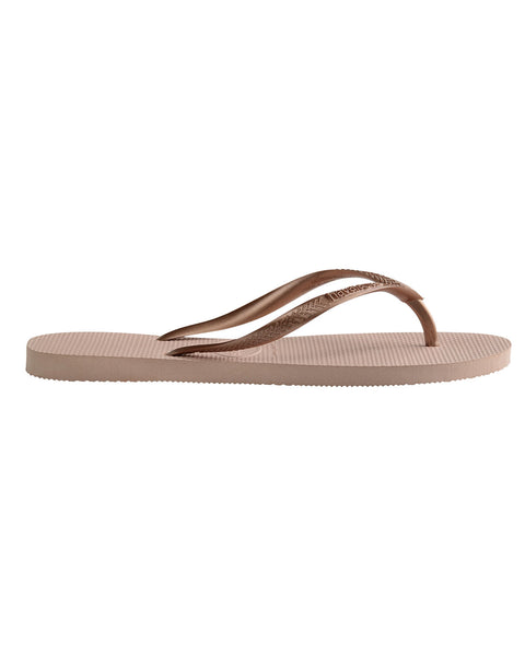 Sandalia Havaianas Slim Femenina#color_301-rosado