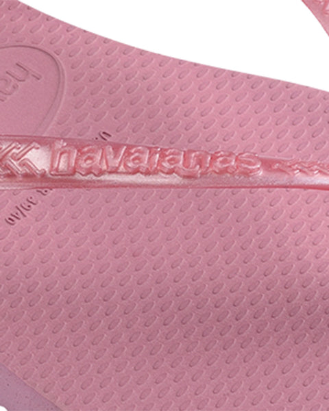 Sandalia Havaianas Slim Femenina#color_305-rosa-med